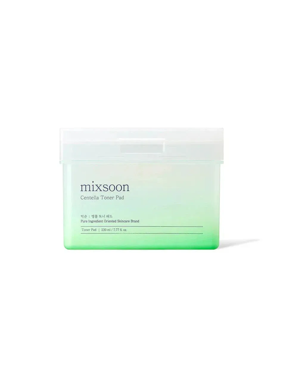 ** BOGO **  mixsoon Centella Toner Pad