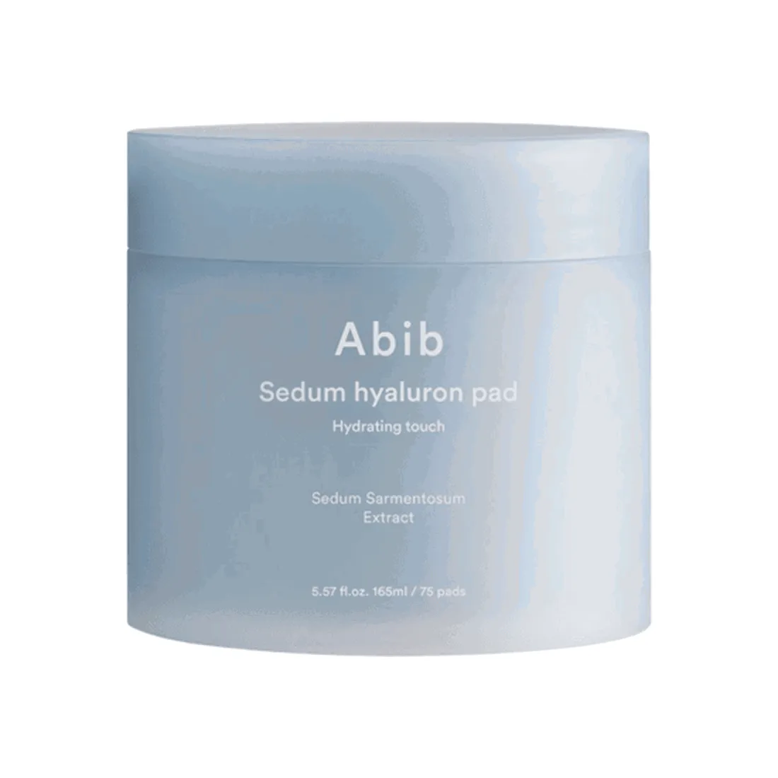 Abib Sedum Hyaluron Pad Hydrating Touch 165ml 75EA