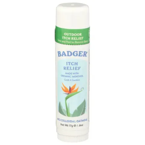 After Bug Itch Relief Stick .60 oz