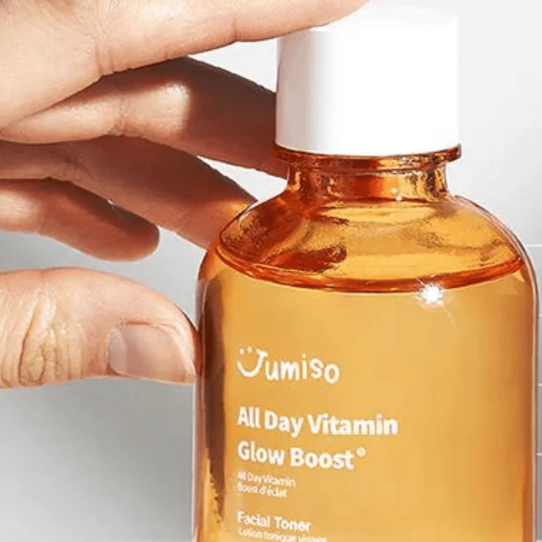 All Day Vitamin Glow Boost Facial Toner - 125ml