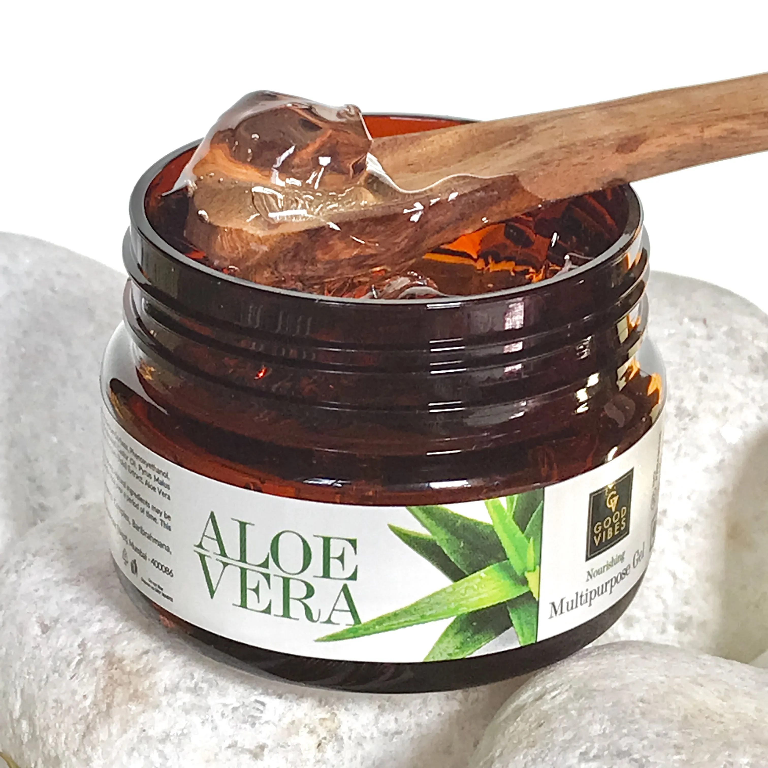 Aloe Vera Nourishing Multipurpose Gel With Neem - 100gm