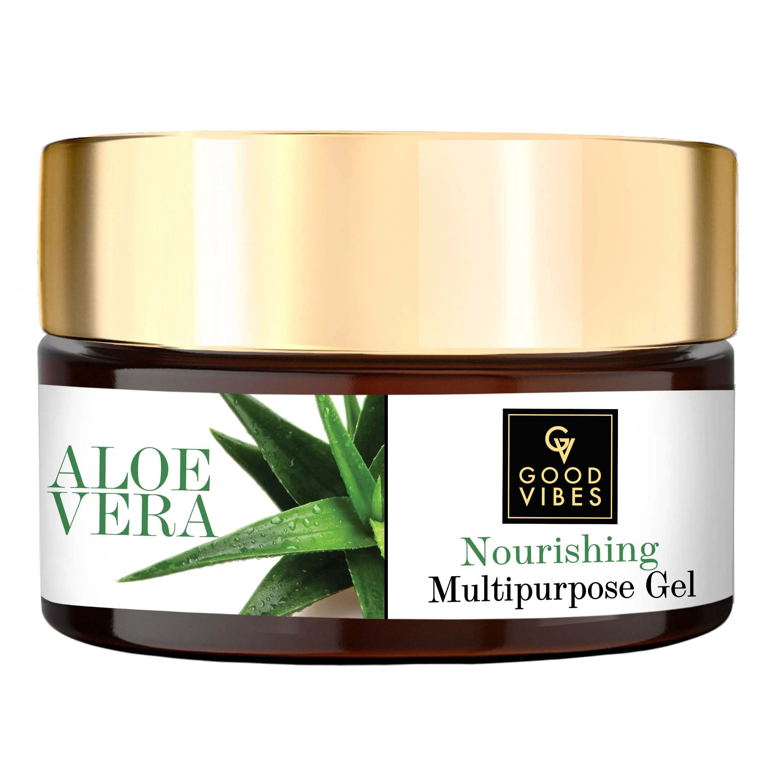 Aloe Vera Nourishing Multipurpose Gel With Neem - 100gm