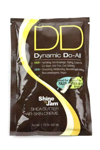 Ampro Shine ‘n Jam Dynamic Do-All Créme for Hair & Skin