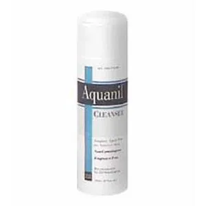 AQUANIL CLEANSING LOTION 8 OZ.