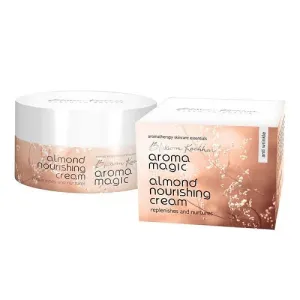 Aroma Magic Almond Nourishing Cream (200gm)