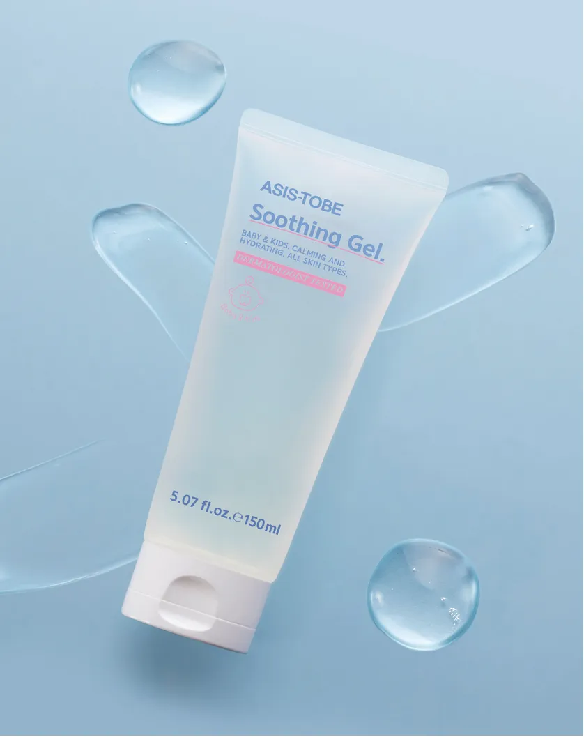 ASIS-TOBE Baby & Kids Soothing Gel