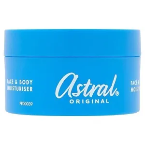 Astral Original Face and Body Moisturiser 500 ml