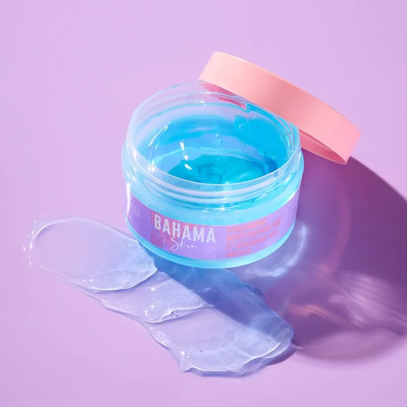 Bahama Skin Hyaluronic Moisturising Gel