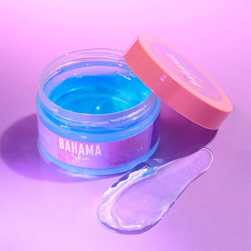 Bahama Skin Hyaluronic Moisturising Gel