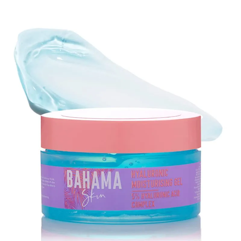 Bahama Skin Hyaluronic Moisturising Gel