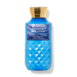 BATH & BODY WORKS - Midnight Blue Citrus Daily Nourishing Body Lotion - 236ML