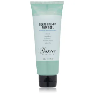 Baxter of California Beard Line-Up Shave Gel