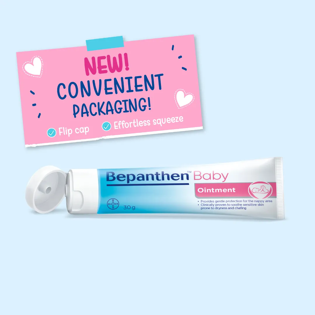 Bepanthen Baby Ointment