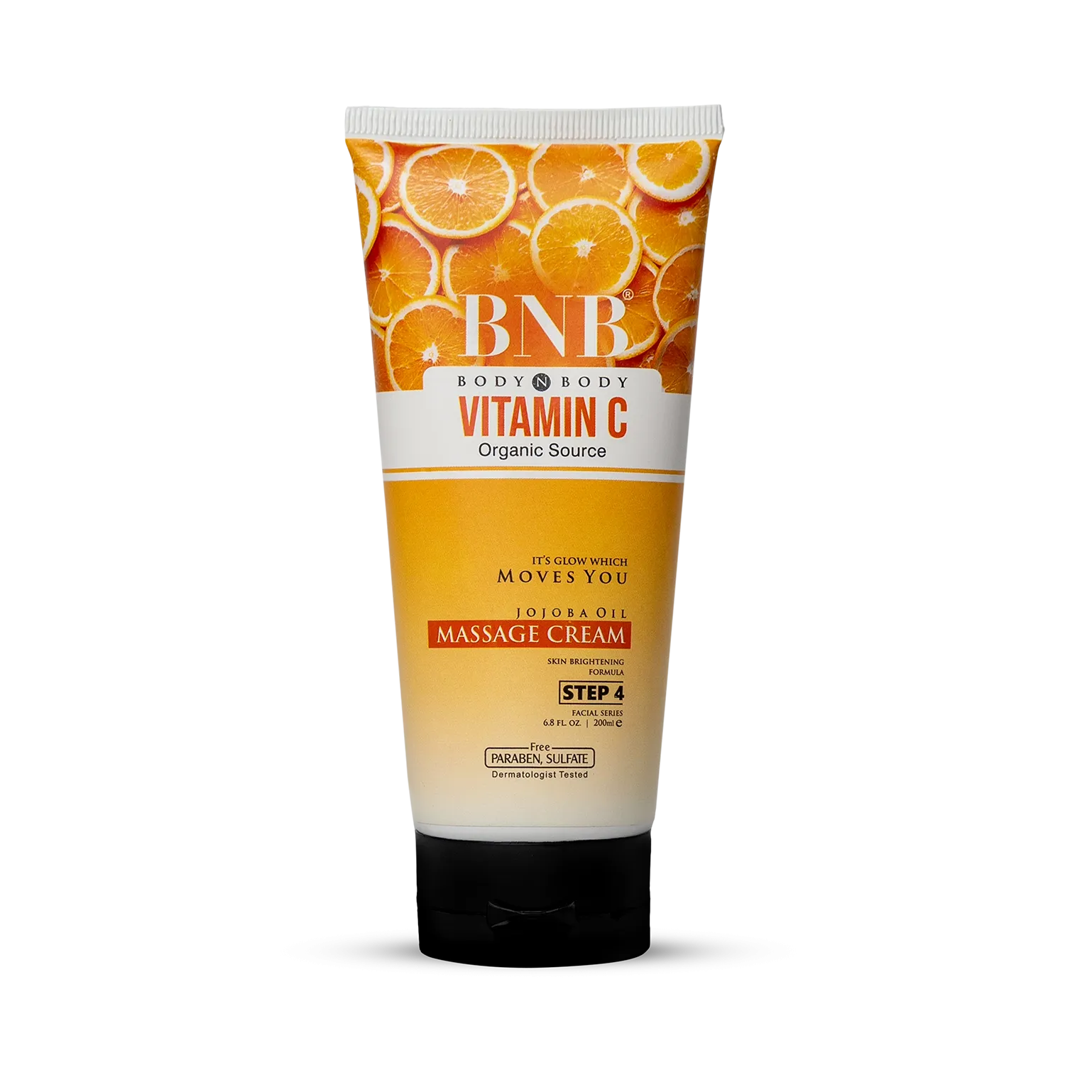 BNB Vitamin C  Massage Cream