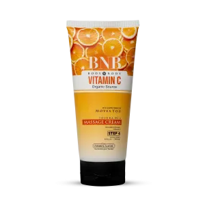 BNB Vitamin C  Massage Cream