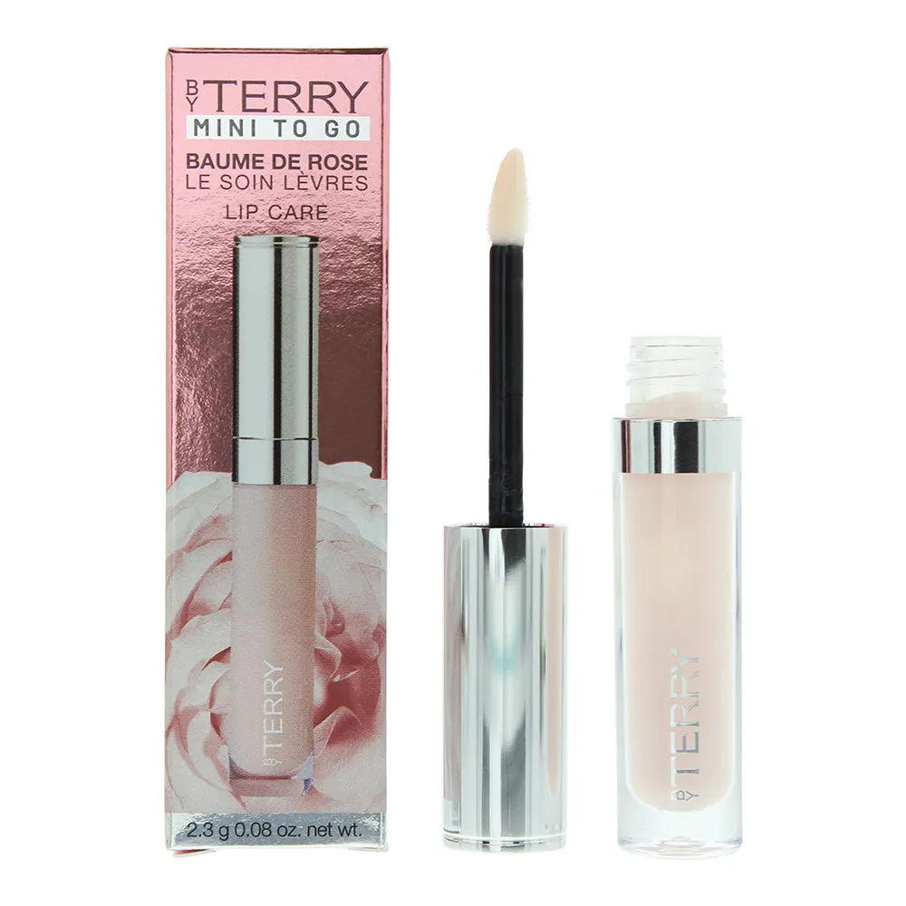 By Terry Baume De Rose Lip Balm 2.3g Travel Size