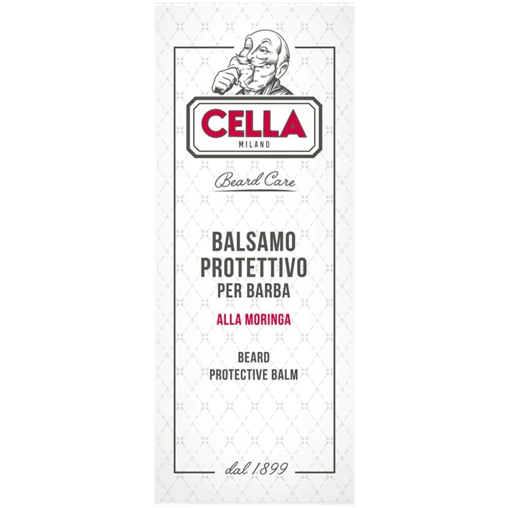 Cella Protective Beard Balm 100ml