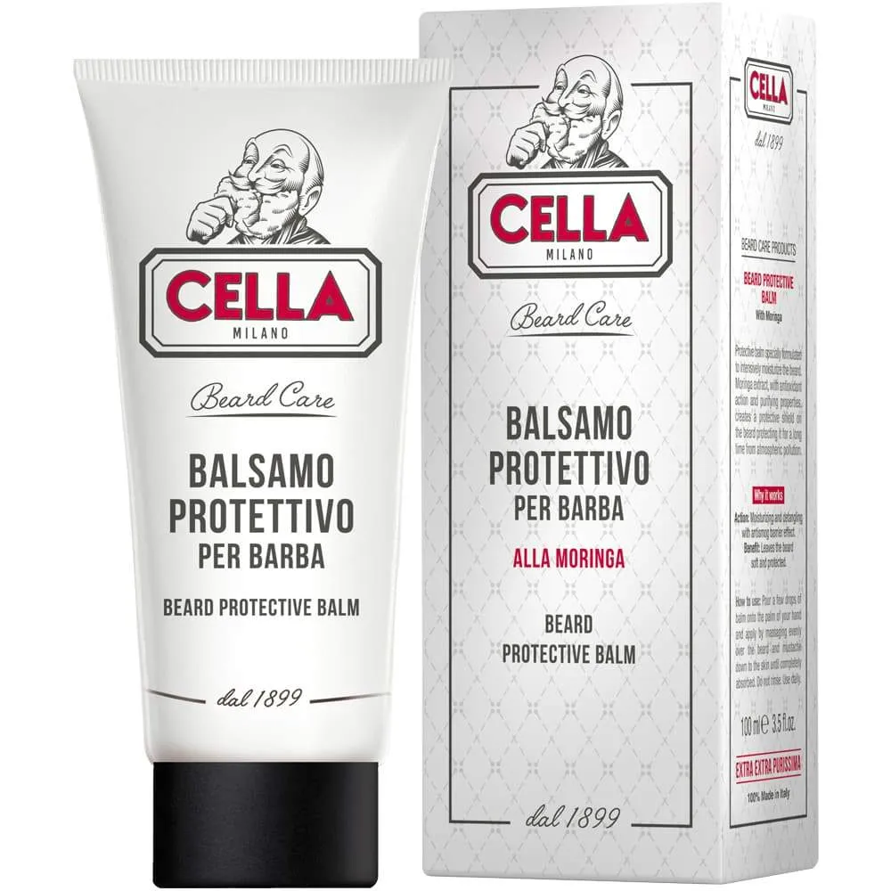 Cella Protective Beard Balm 100ml