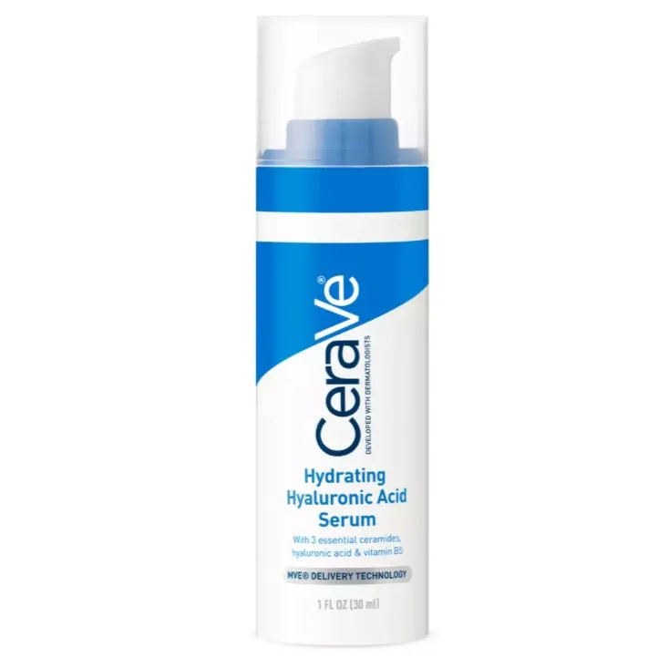 CeraVe Hydrating Hyaluronic Acid Serum