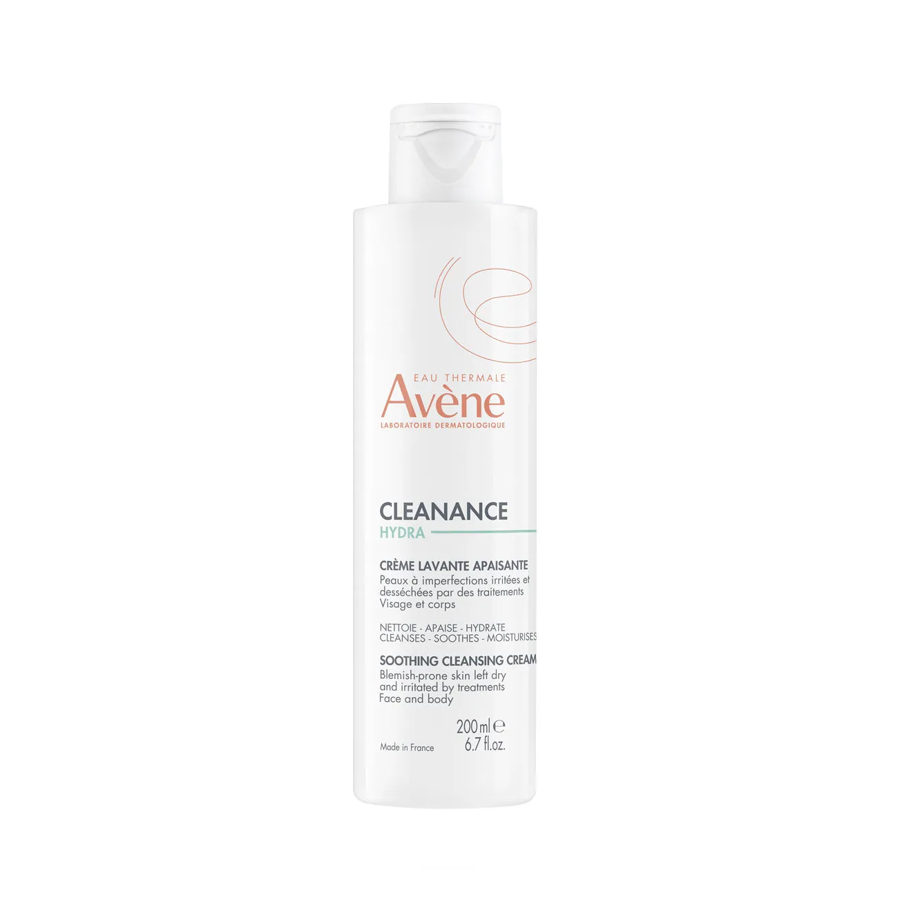 Cleanance Hydra Soothing Cleansing Cream - Blemish-Prone Skin Left Dry and Irritated by Treatments