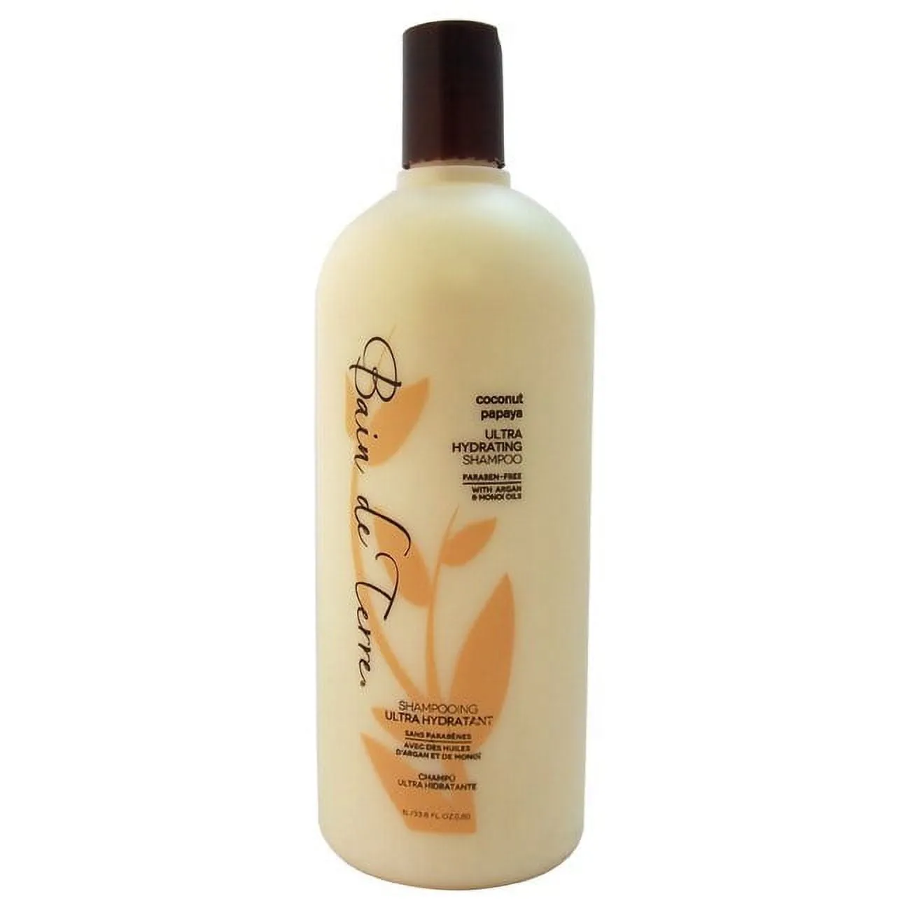 Coconut Papaya Ultra Hydrating Shampoo by for Unisex, 33.8 oz