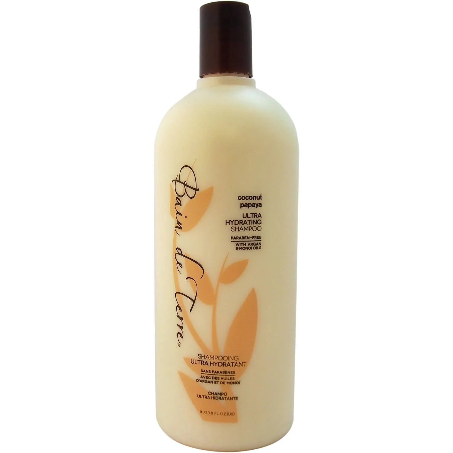 Coconut Papaya Ultra Hydrating Shampoo by for Unisex, 33.8 oz