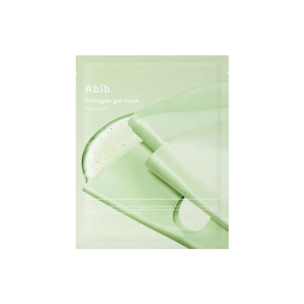 Collagen Gel Mask - 1 Mask (3 options)