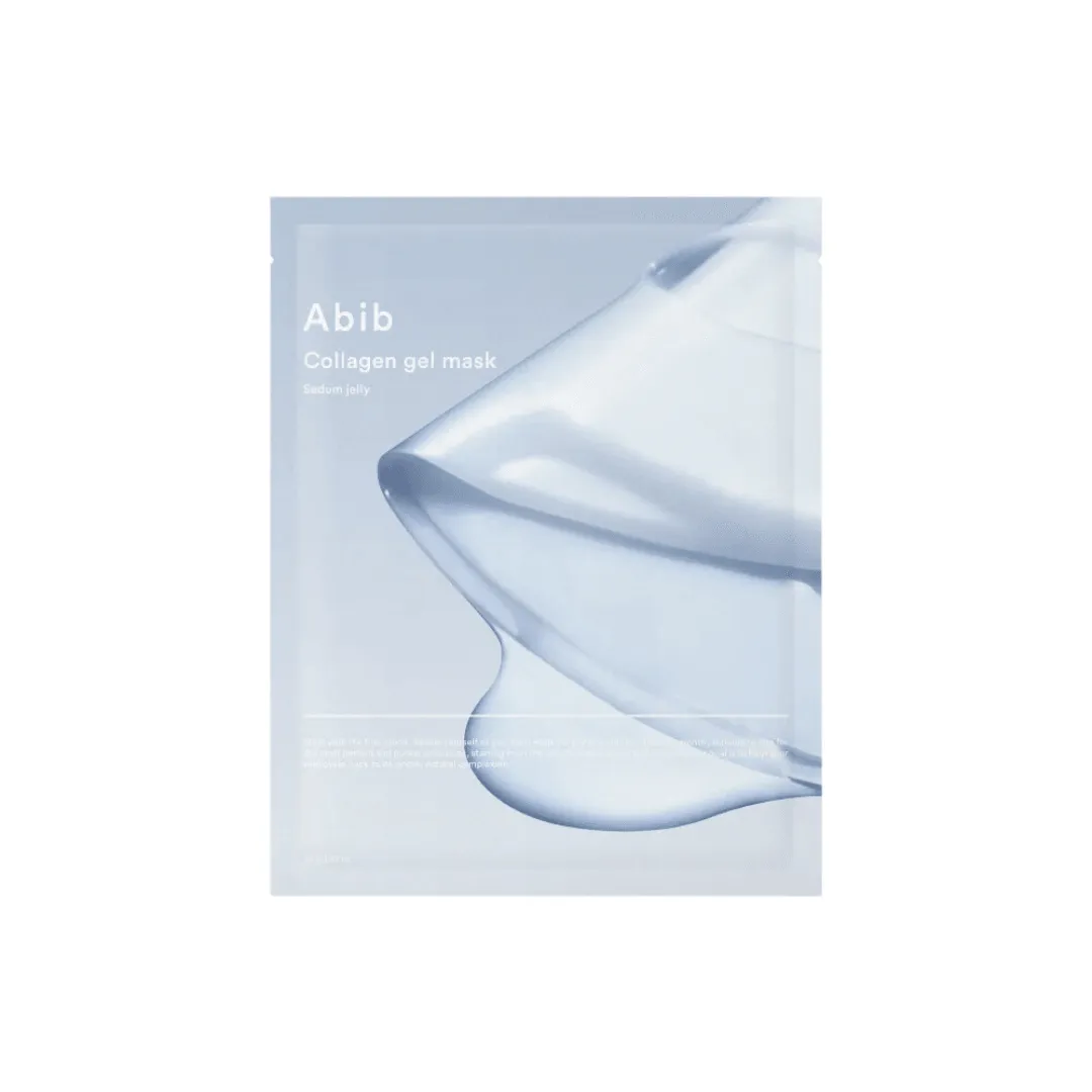 Collagen Gel Mask - 1 Mask (3 options)