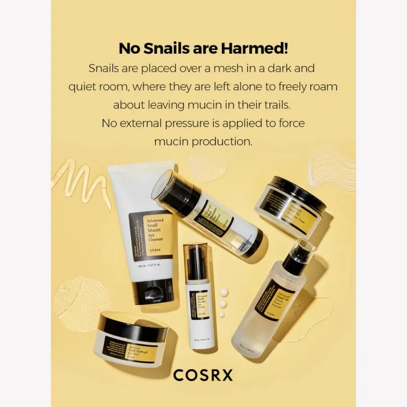 COSRX Advanced Snail Radiance Dual Essence 80ml