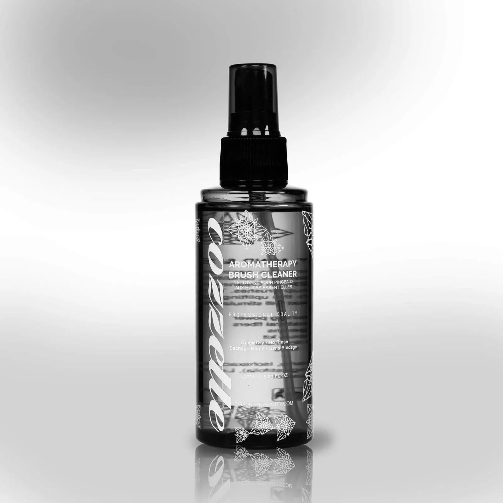 Cozzette Aromatherapy Brush Cleaner