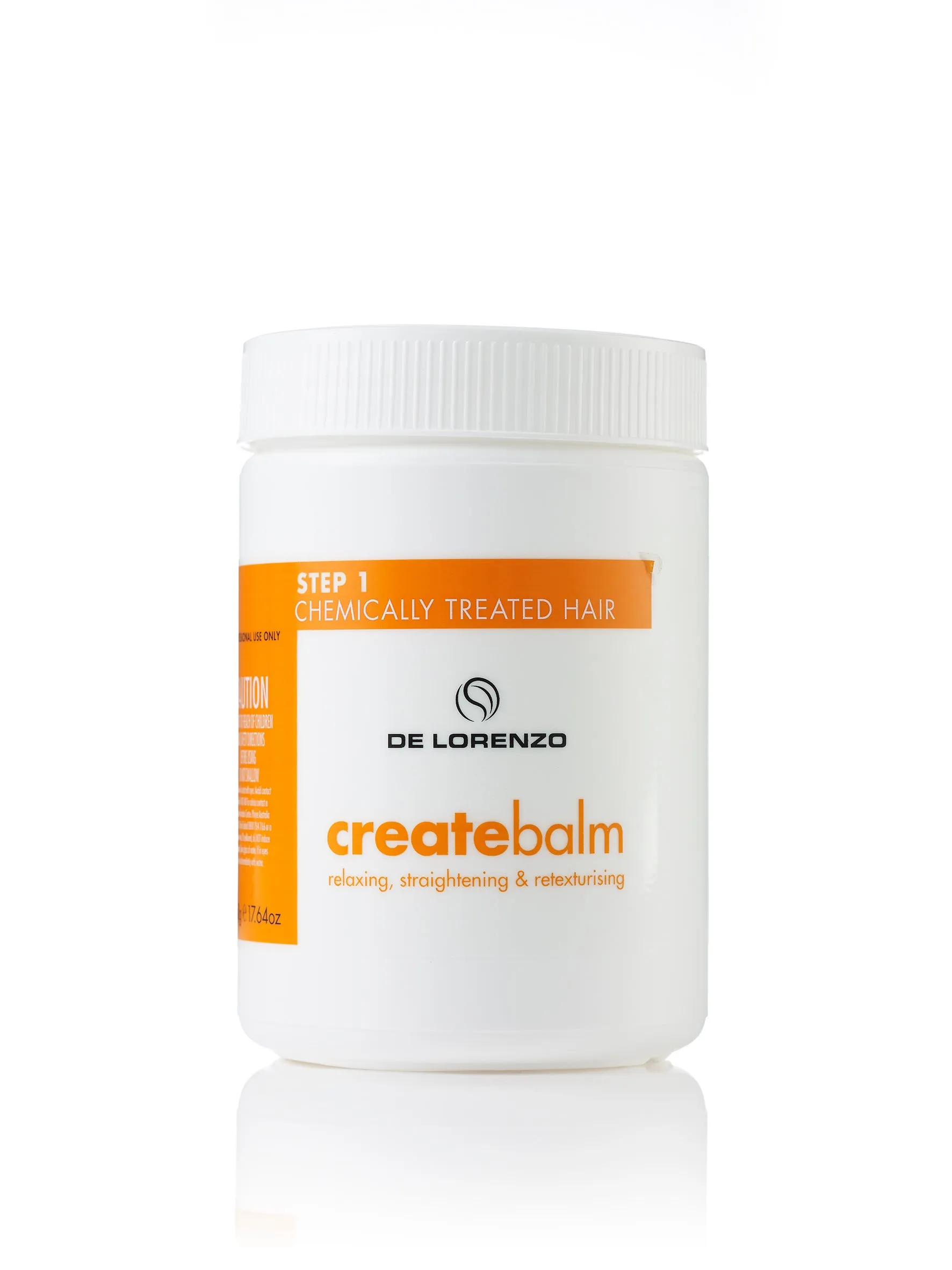 De Lorenzo Create Professional Balms 500g