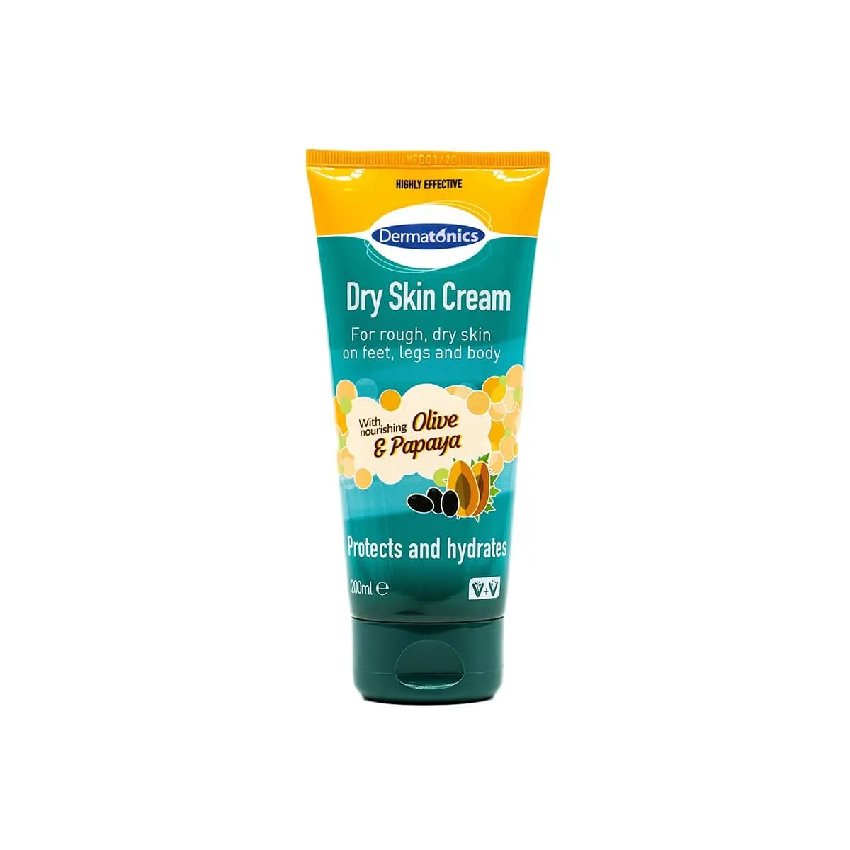 Dermatonics Dry Skin Cream 10% Urea