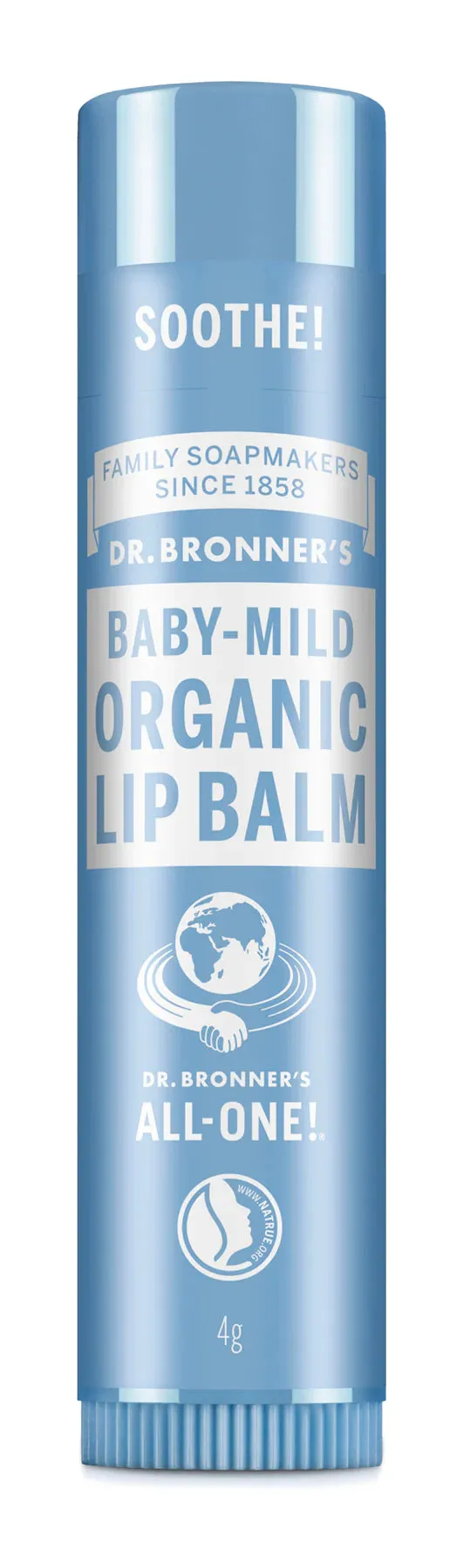 Dr Bronner Organic Lip Balm