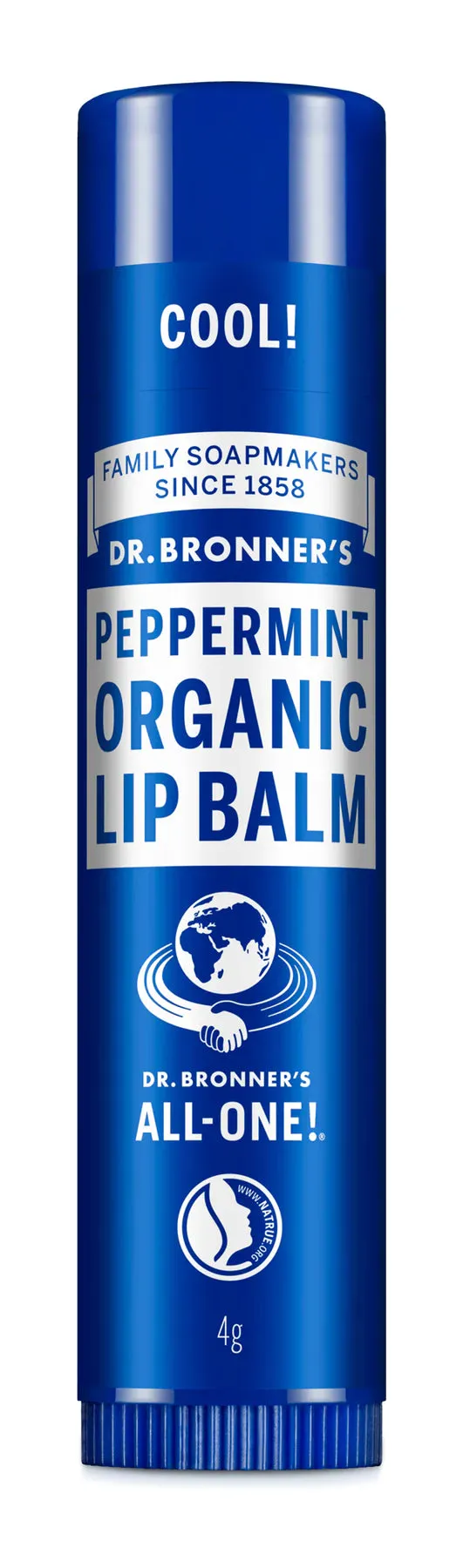 Dr Bronner Organic Lip Balm