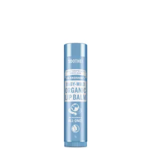 Dr Bronner's Baby Mild Organic Lip Balm 4g