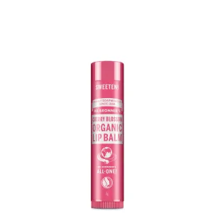 Dr Bronner's Cherry Blossom Organic Lip Balm 4g