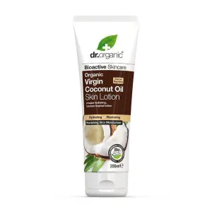 Dr Organic Coconut Oil Lotion