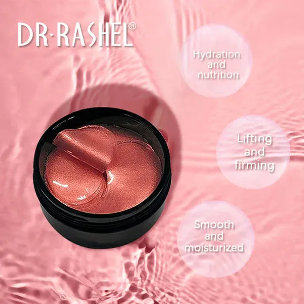 Dr. Rashel Ruby Nutrition Hydrogel Eye Mask