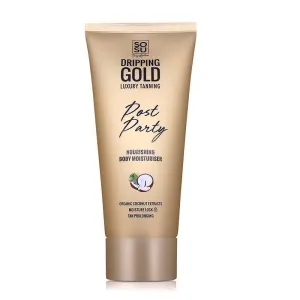 Dripping Gold Post Party Nourishing Body Moisturiser