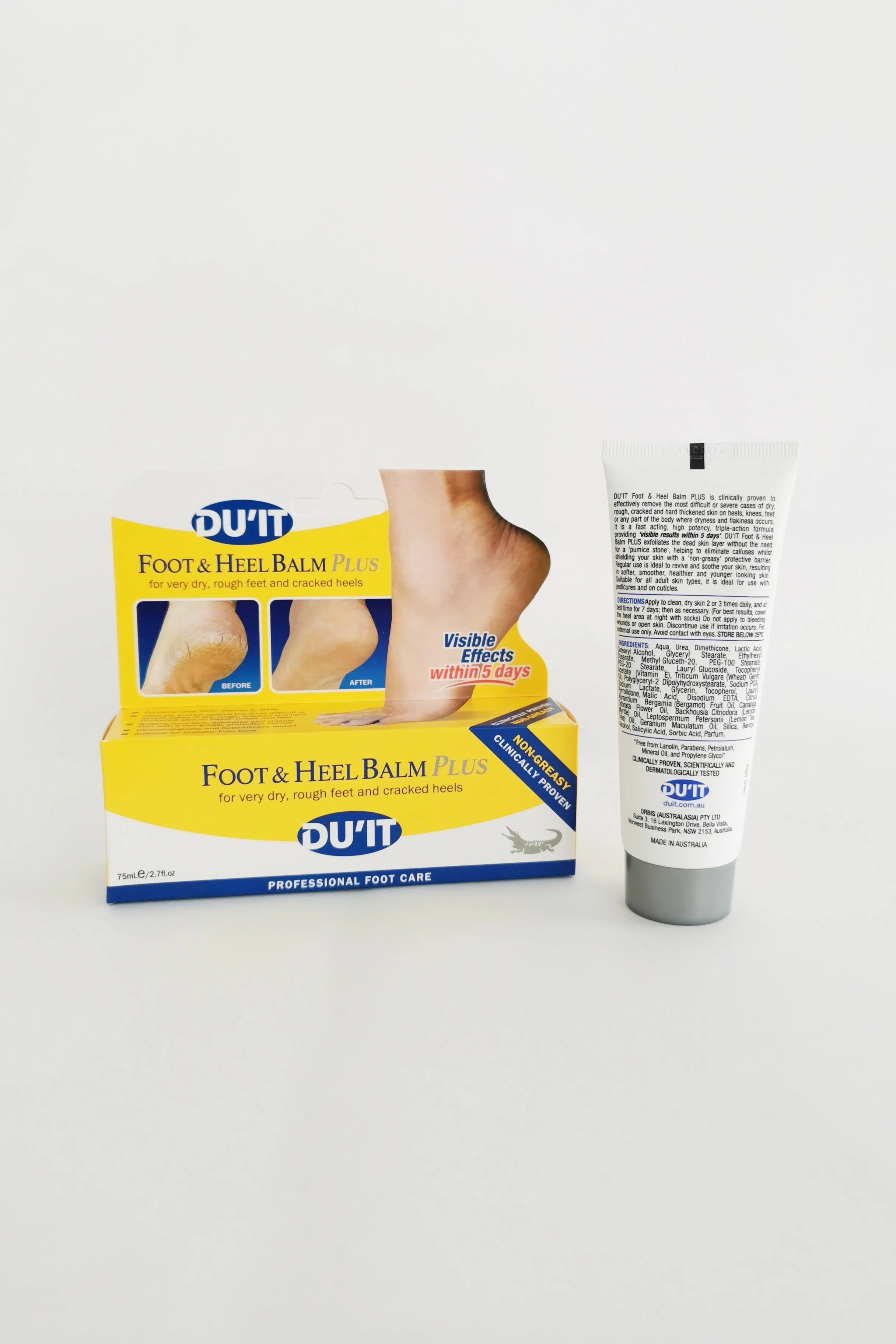 Du'it Foot and Heal Balm