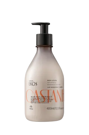 Ekos Castanha Body Lotion