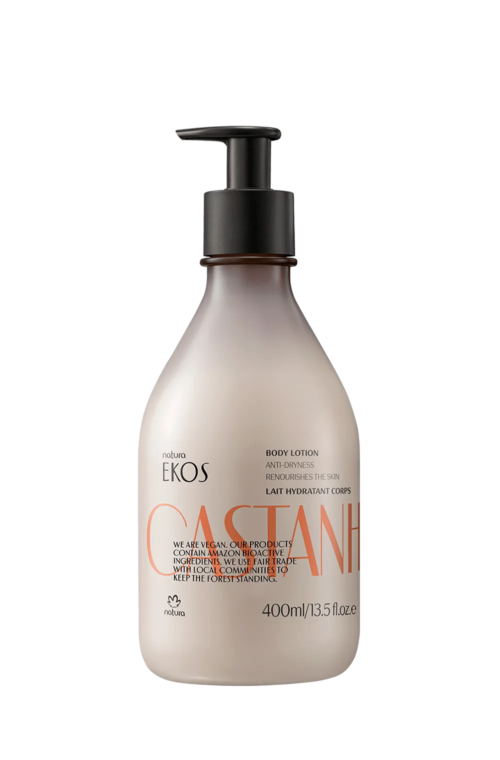 Ekos Castanha Body Lotion