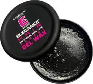 Elegance Pink Pomade Gel Wax 140g