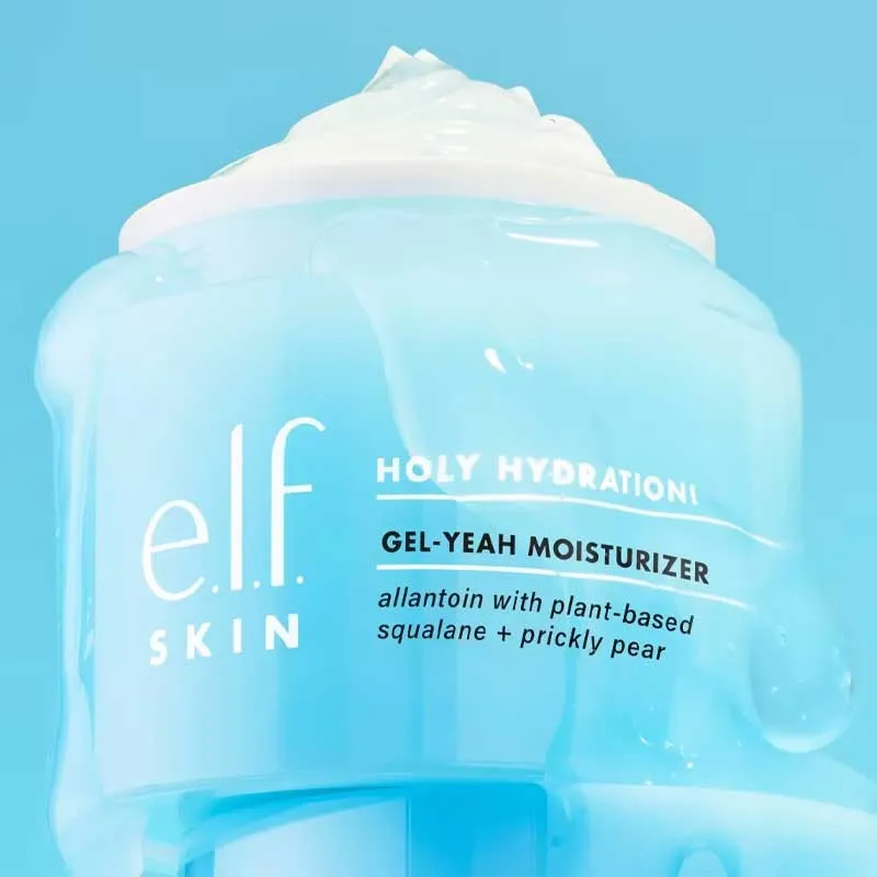 e.l.f. Skin Holy Hydration! Gel-Yeah Moisturizer