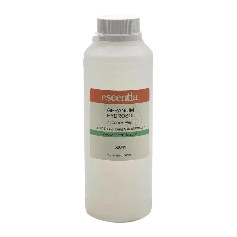 Escentia Geranium Hydrosol