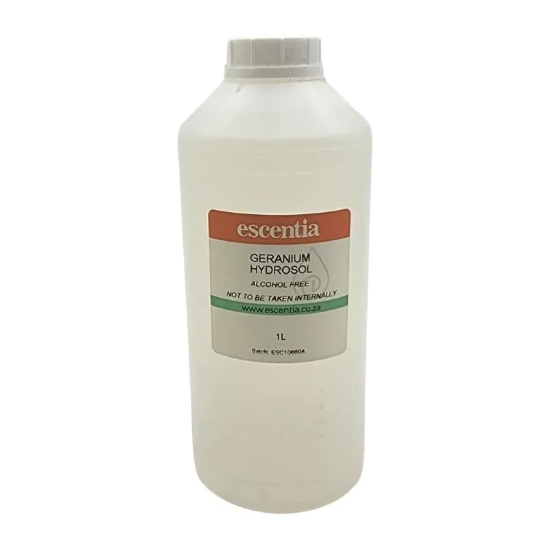 Escentia Geranium Hydrosol