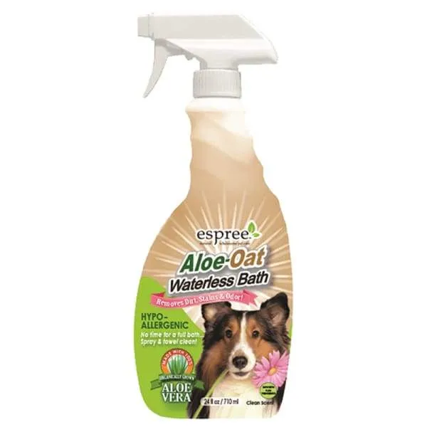 Espree Aloe Oat Waterless Bath 24oz