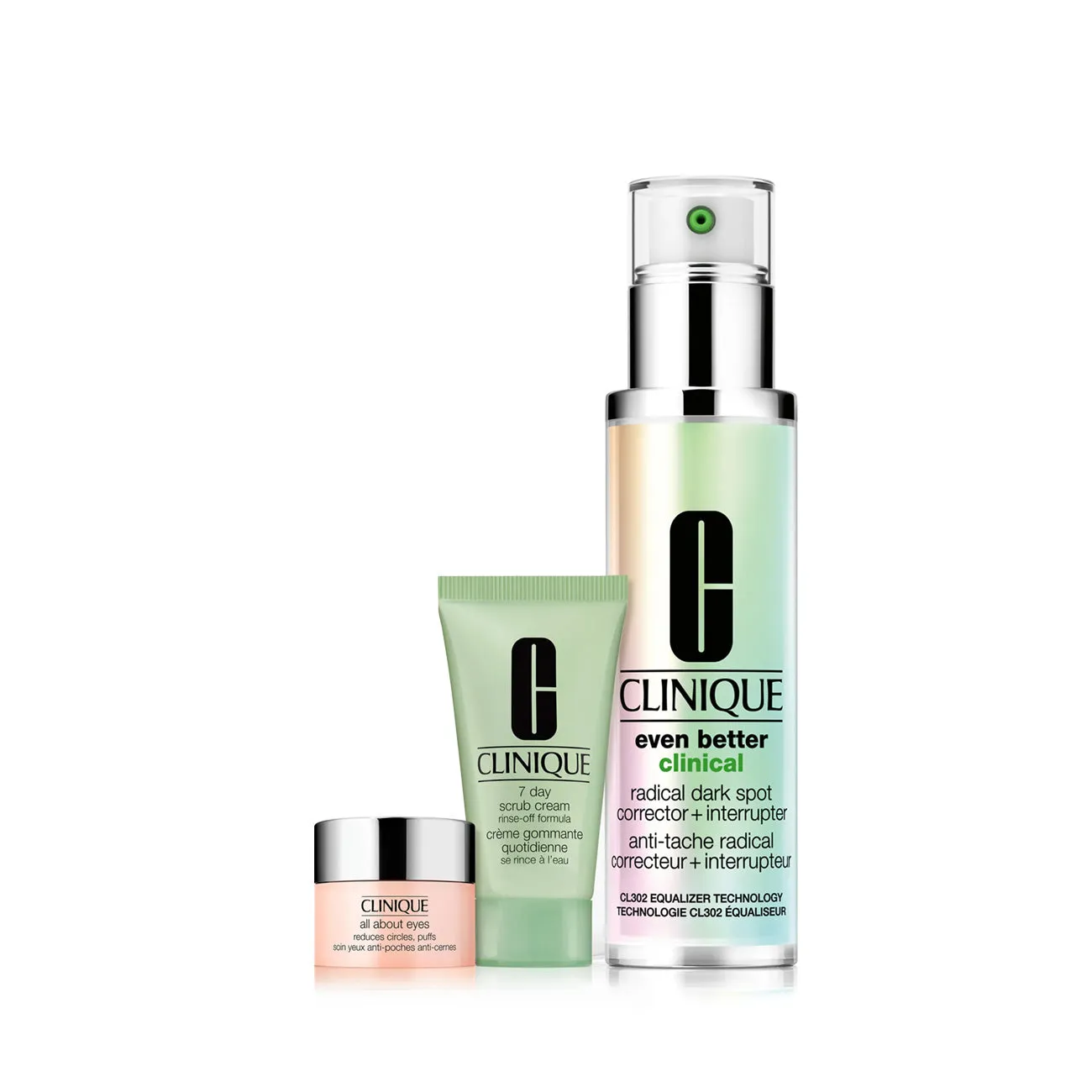 Even Tone Essentials Set