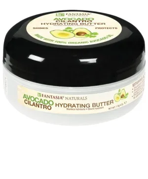 Fantasia IC  Naturals Avocado Cilantro Hydrating Butter