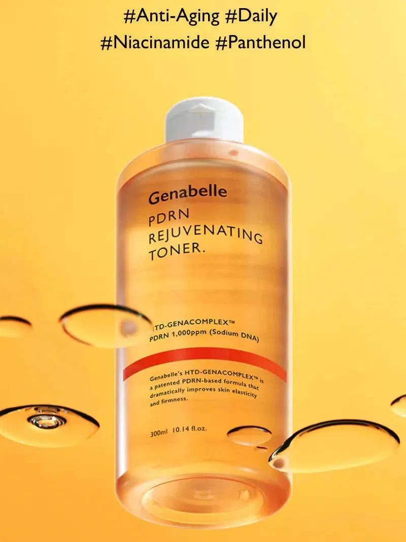 Genabelle PDRN REJUVENATING TONER